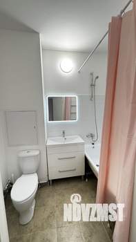 1-к квартира, вторичка, 30м2, 6/12 этаж