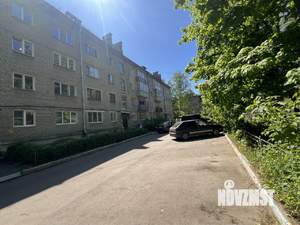 1-к квартира, вторичка, 32м2, 4/4 этаж