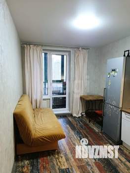 1-к квартира, вторичка, 40м2, 16/25 этаж