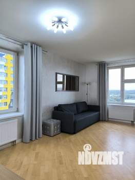 1-к квартира, вторичка, 43м2, 19/44 этаж