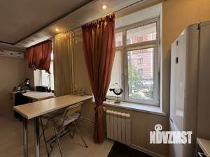 1-к квартира, вторичка, 33м2, 1/8 этаж