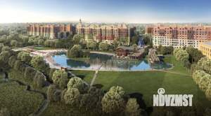 1-к квартира, вторичка, 36м2, 4/6 этаж