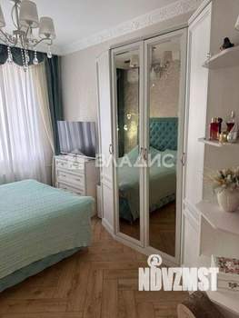 2-к квартира, вторичка, 52м2, 19/25 этаж