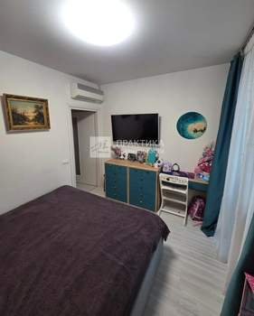 2-к квартира, вторичка, 71м2, 22/23 этаж