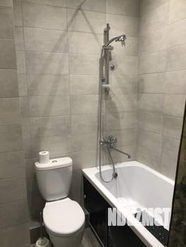 1-к квартира, вторичка, 38м2, 4/24 этаж