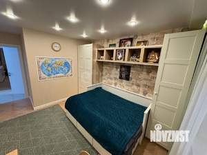 3-к квартира, вторичка, 96м2, 2/25 этаж