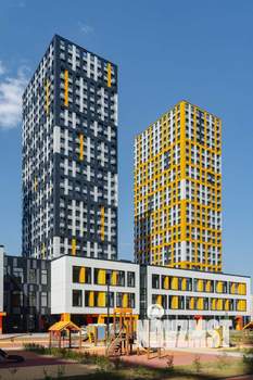 2-к квартира, сданный дом, 67м2, 4/28 этаж