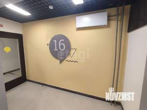 1-к квартира, вторичка, 37м2, 16/24 этаж