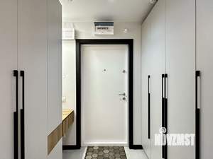 2-к квартира, вторичка, 62м2, 9/9 этаж