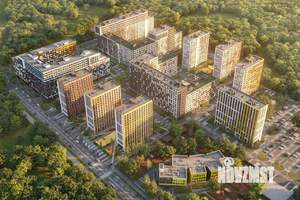 2-к квартира, вторичка, 63м2, 9/15 этаж