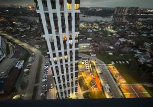 2-к квартира, вторичка, 59м2, 23/25 этаж