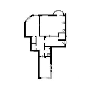 3-к квартира, вторичка, 124м2, 3/11 этаж