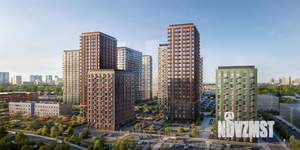 3-к квартира, вторичка, 76м2, 10/24 этаж