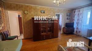 2-к квартира, вторичка, 41м2, 4/4 этаж