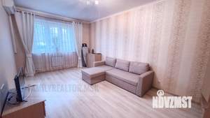 1-к квартира, вторичка, 40м2, 2/22 этаж