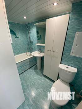 Студия квартира, вторичка, 40м2, 1/8 этаж