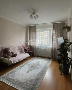 1-к квартира, сданный дом, 42м2, 5/16 этаж