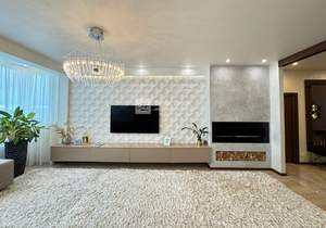 2-к квартира, сданный дом, 95м2, 24/25 этаж