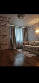 3-к квартира, вторичка, 76м2, 9/17 этаж