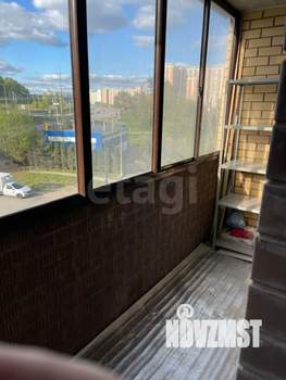 2-к квартира, вторичка, 55м2, 3/25 этаж