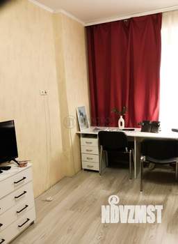 1-к квартира, вторичка, 39м2, 19/25 этаж