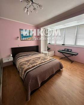 2-к квартира, вторичка, 44м2, 15/17 этаж