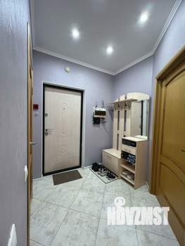 1-к квартира, вторичка, 34м2, 8/25 этаж