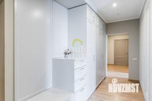 4-к квартира, вторичка, 123м2, 24/25 этаж