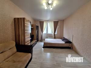 1-к квартира, вторичка, 38м2, 4/24 этаж