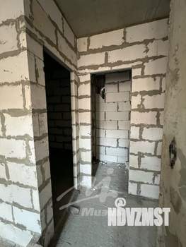 2-к квартира, сданный дом, 44м2, 6/8 этаж