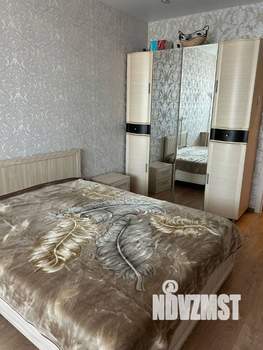 1-к квартира, вторичка, 40м2, 22/25 этаж