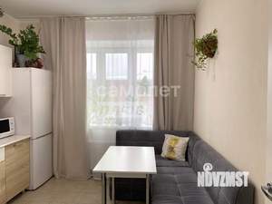 1-к квартира, вторичка, 31м2, 2/20 этаж