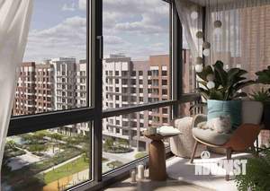 2-к квартира, вторичка, 90м2, 6/9 этаж