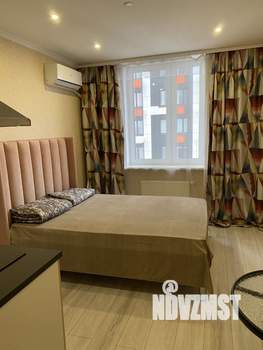 Студия квартира, вторичка, 19м2, 15/30 этаж