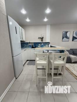 1-к квартира, вторичка, 38м2, 17/34 этаж