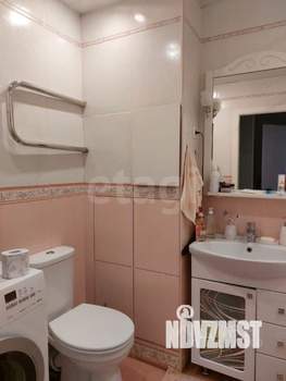 1-к квартира, вторичка, 39м2, 12/20 этаж