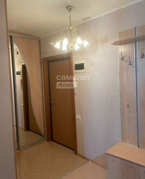 1-к квартира, вторичка, 39м2, 16/17 этаж