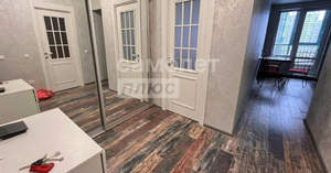 1-к квартира, вторичка, 41м2, 16/21 этаж