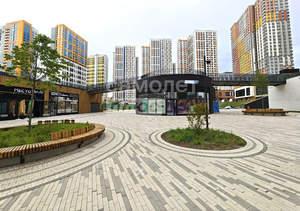 Студия квартира, вторичка, 27м2, 6/33 этаж