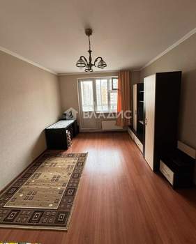 1-к квартира, вторичка, 38м2, 11/17 этаж