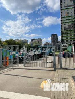 1-к квартира, вторичка, 42м2, 13/25 этаж