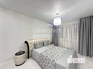 1-к квартира, вторичка, 42м2, 4/18 этаж