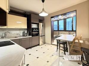 1-к квартира, вторичка, 43м2, 12/24 этаж