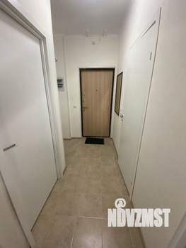 1-к квартира, вторичка, 37м2, 23/25 этаж