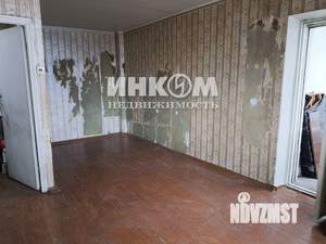 1-к квартира, вторичка, 33м2, 6/9 этаж