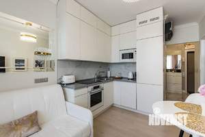 1-к квартира, вторичка, 36м2, 15/33 этаж