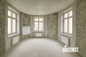 3-к квартира, вторичка, 68м2, 1/8 этаж