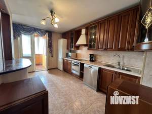 3-к квартира, вторичка, 102м2, 9/16 этаж