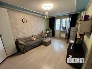 1-к квартира, вторичка, 39м2, 12/17 этаж