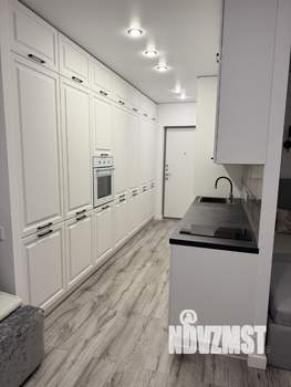 Студия квартира, вторичка, 25м2, 1/8 этаж